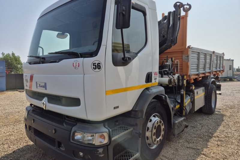 OmecoHub - Immagine RENAULT 300dci